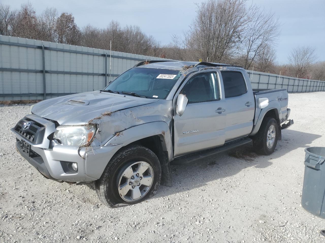 Toyota Tacoma 2015