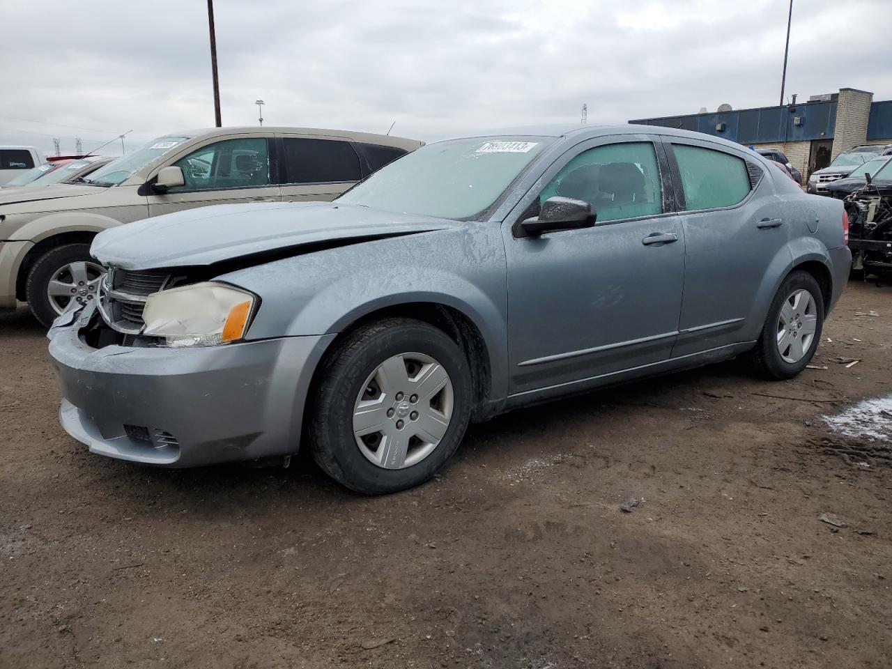 Dodge Avenger 2008