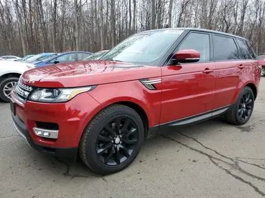 Land Rover Range Rover Sport 2015