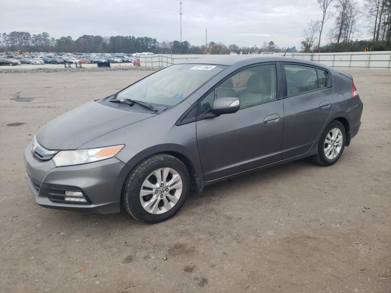 Honda Insight 2012