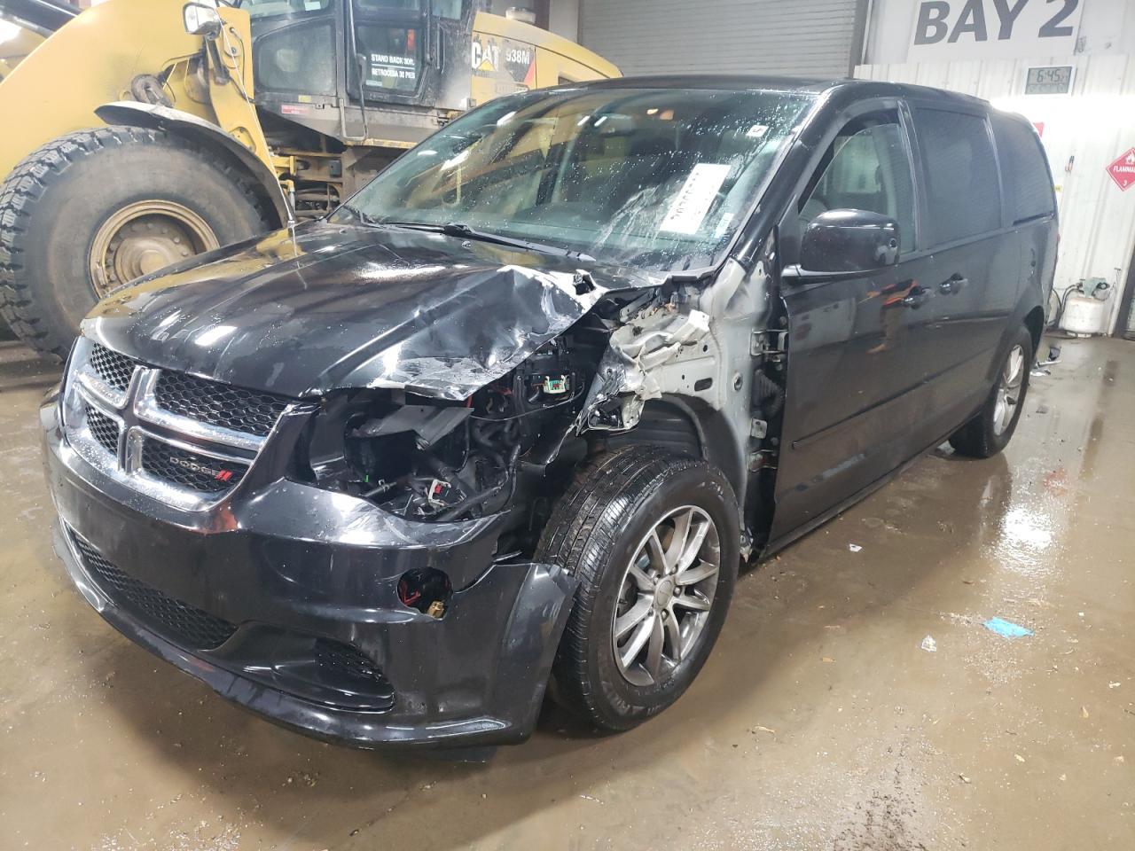 Dodge Grand caravan 2015