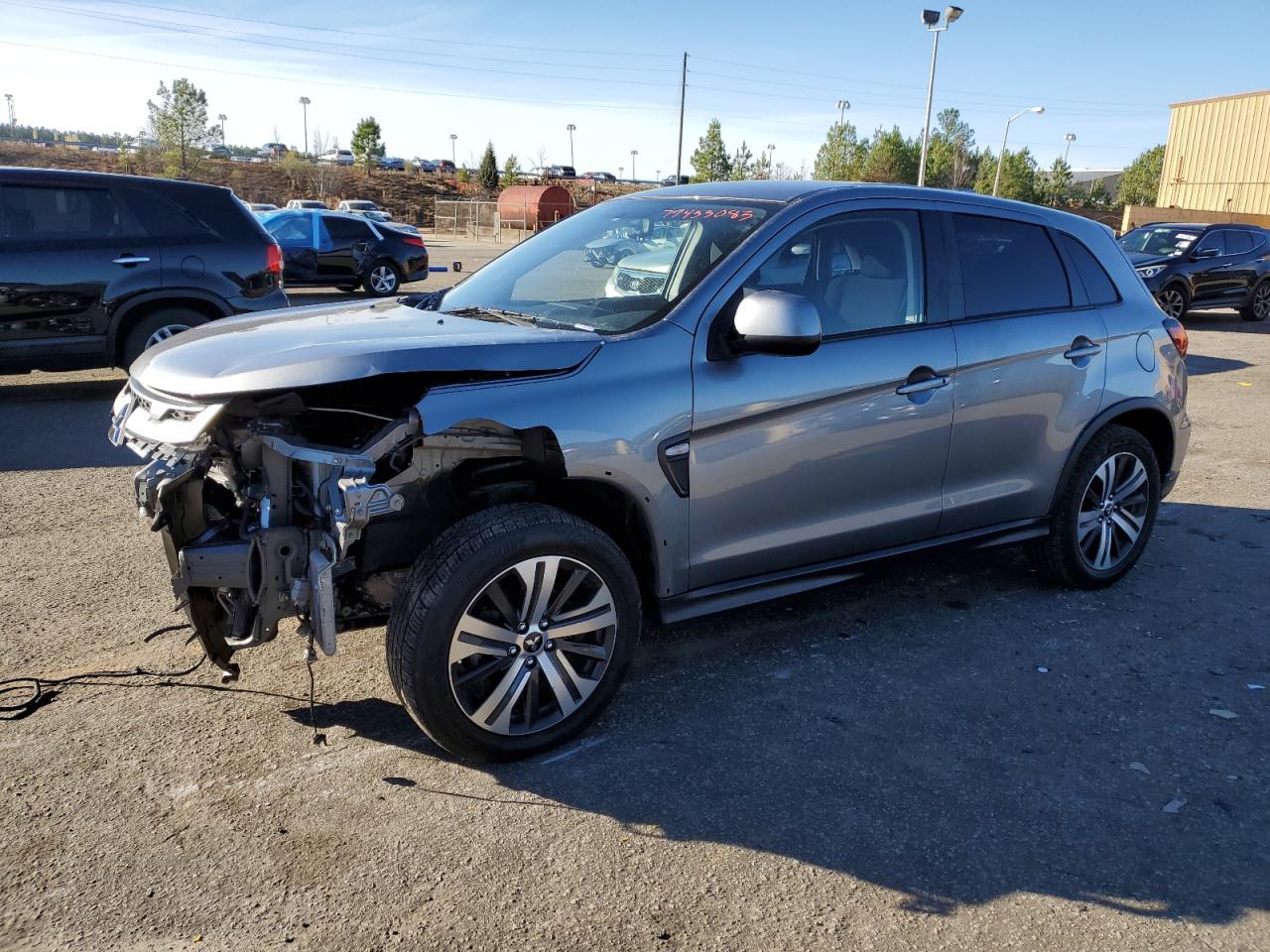 Mitsubishi Outlander 2020