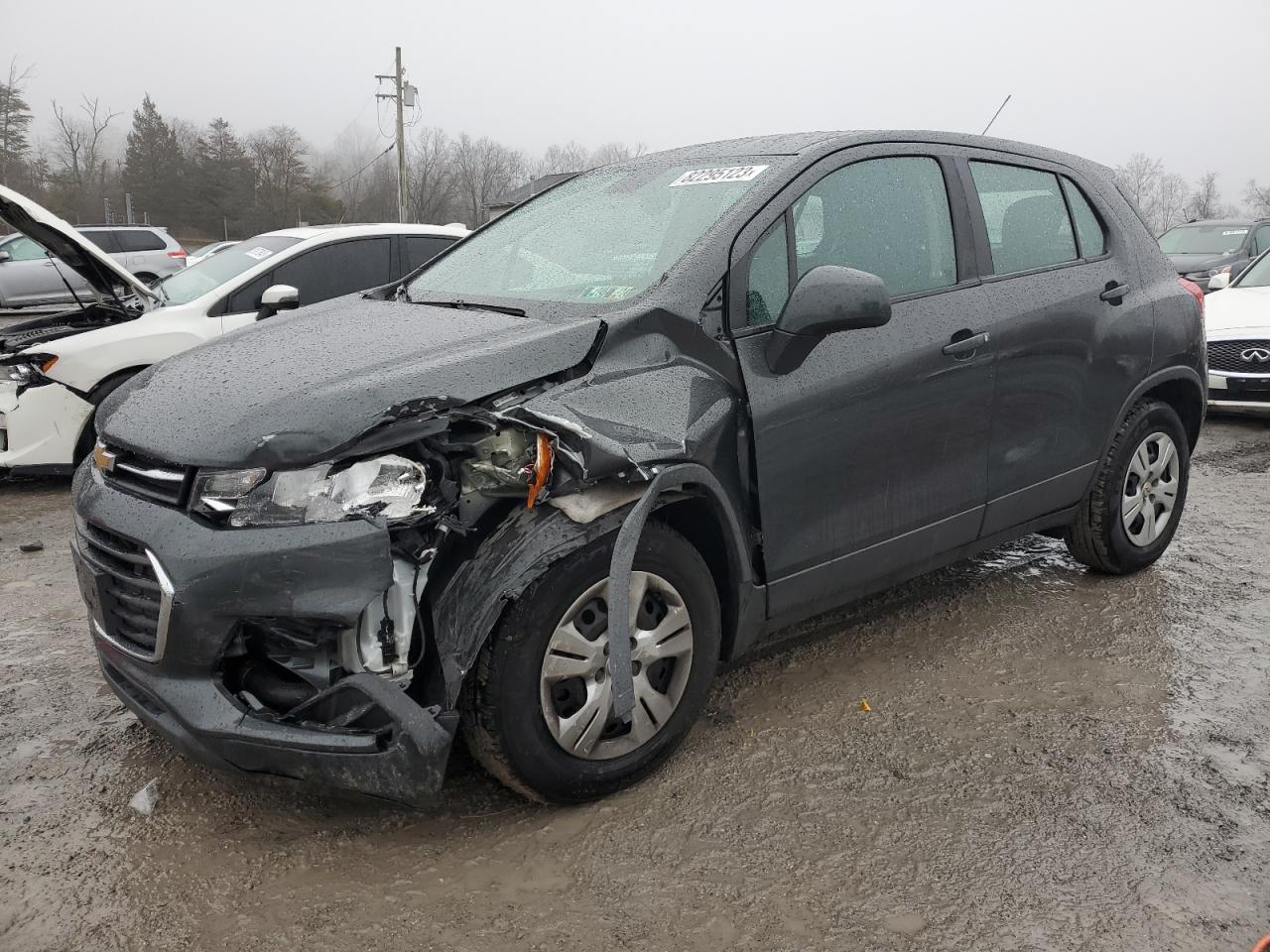 Chevrolet Trax 2019