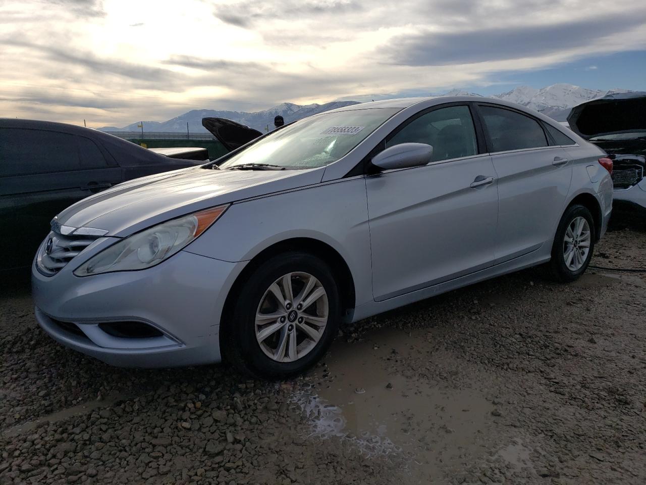 Hyundai Sonata 2011