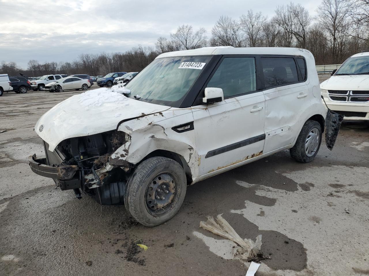 Kia Soul 2012