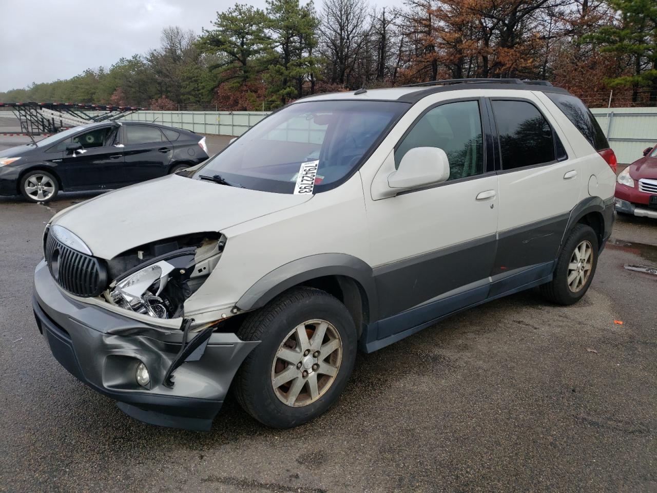 Buick Rendezvous 2004