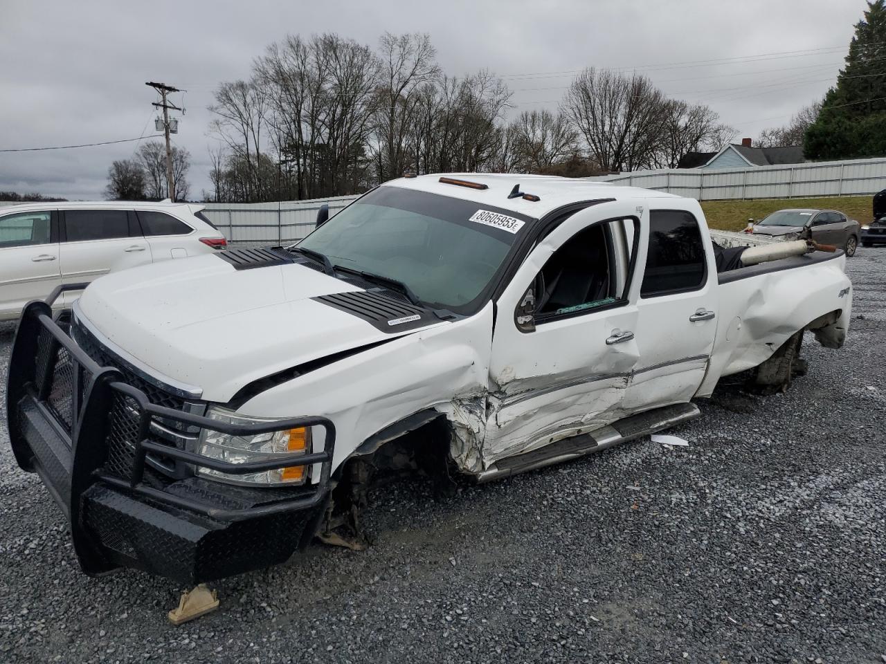 Chevrolet Silverado 2013