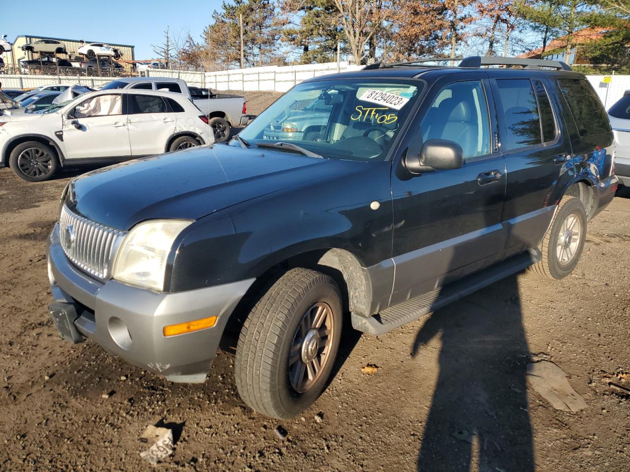 Mercury Mountaineer 2005