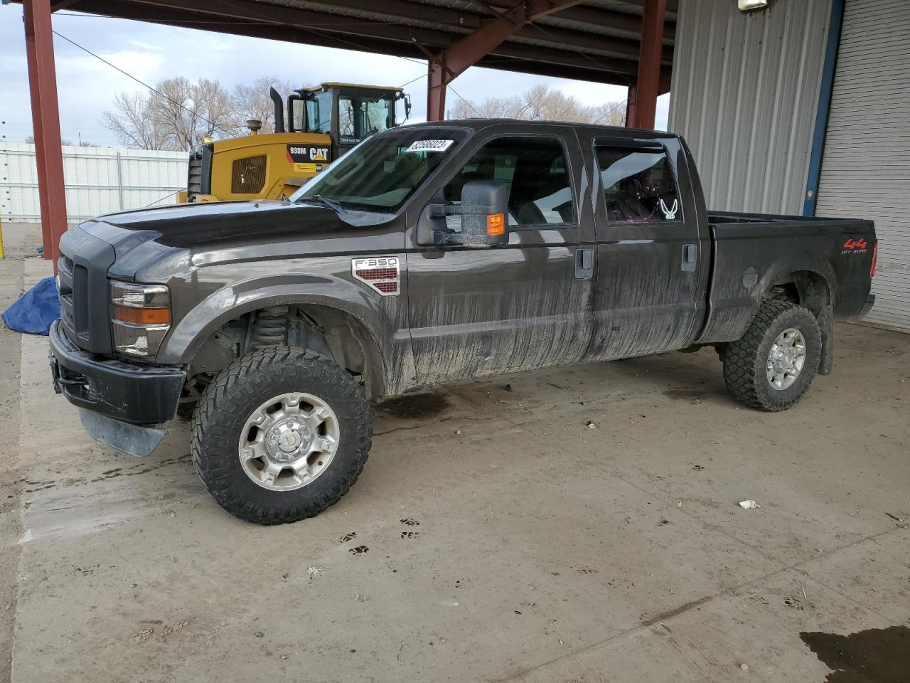 Ford F-350 2008