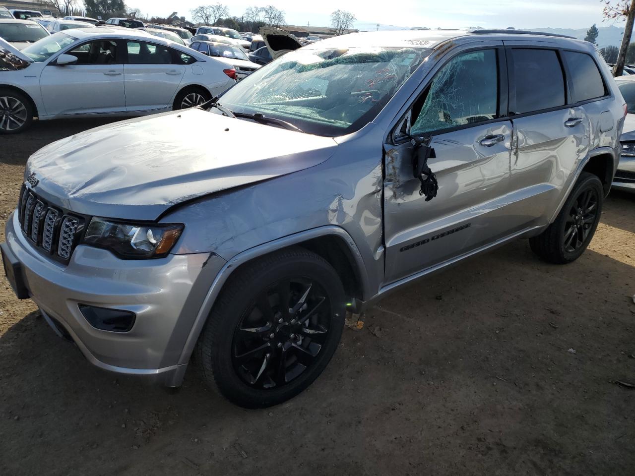 Jeep Grand cherokee 2019