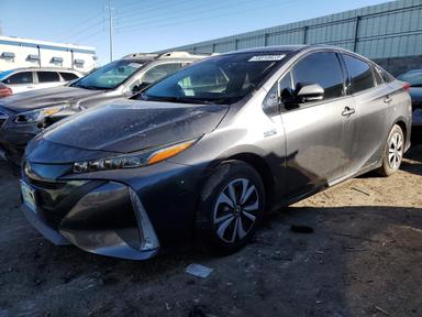 Toyota Prius Prime 2018