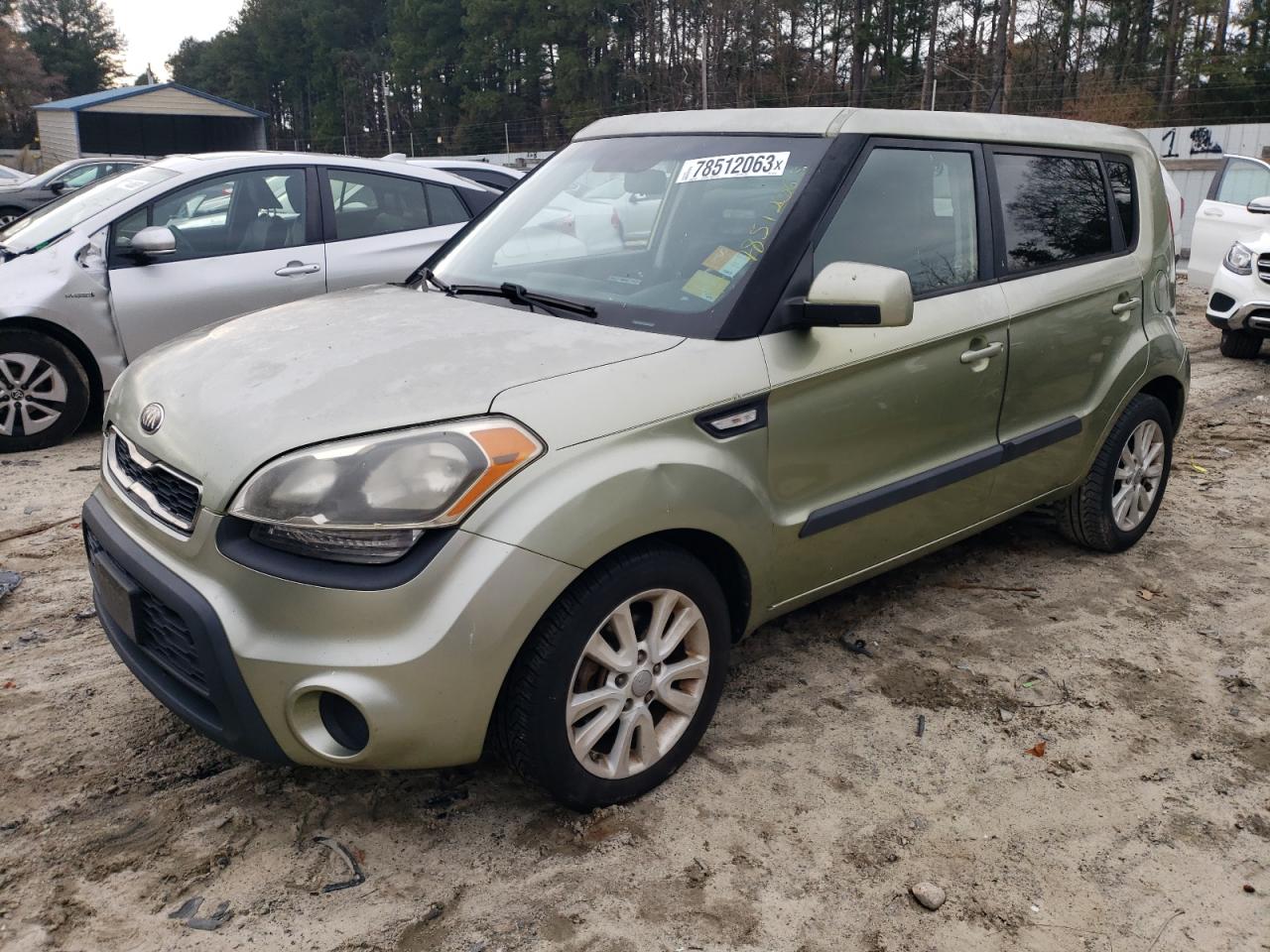 Kia Soul 2013