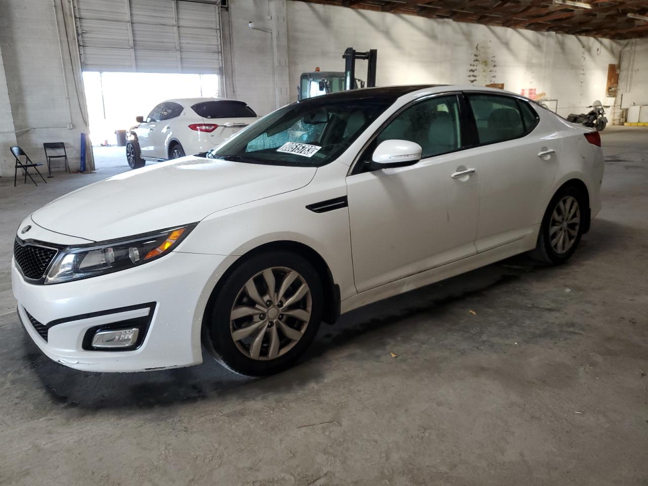Kia Optima 2015