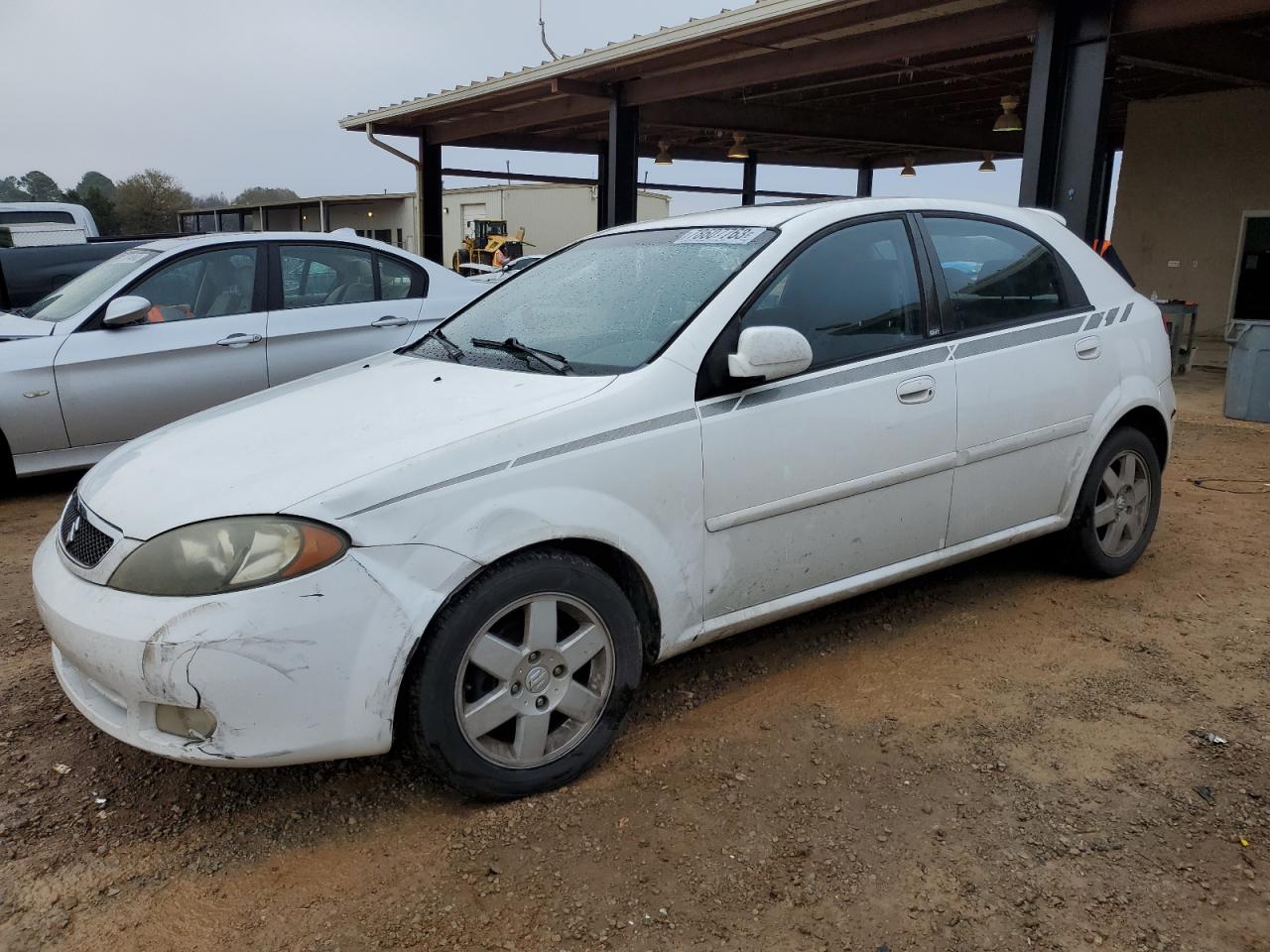 Suzuki Reno lx 2005