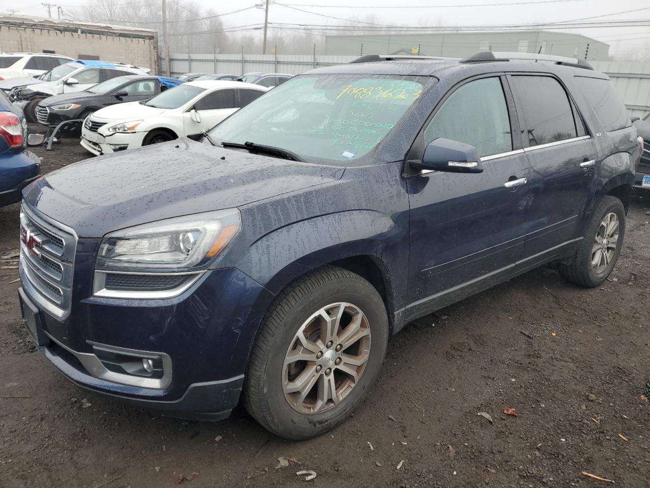 Gmc Acadia 2016