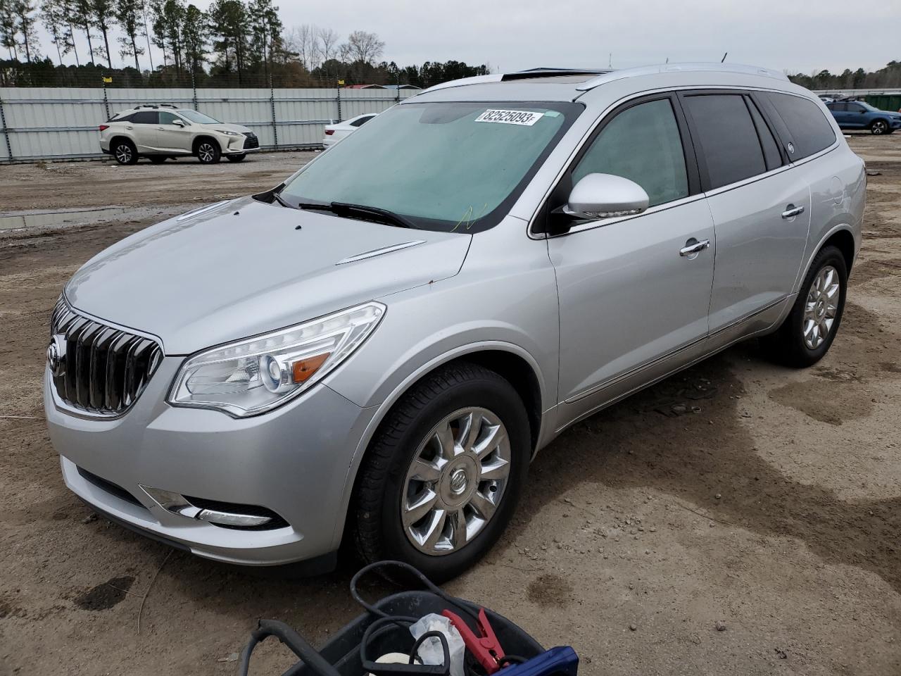 Buick Enclave 2014