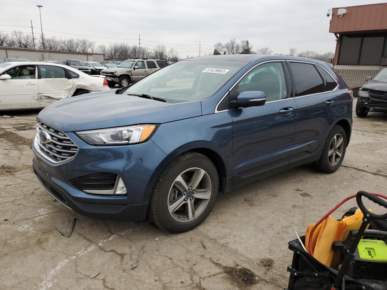 Ford Edge 2019