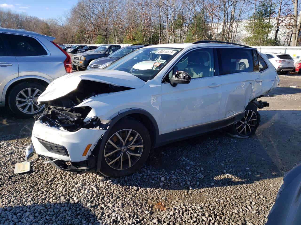 Volkswagen Tiguan 2020