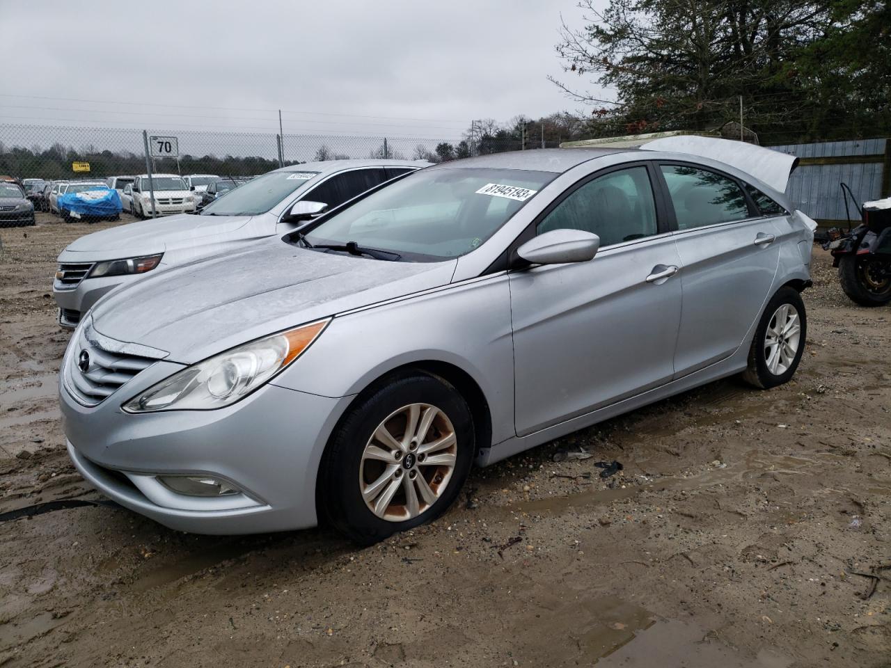 Hyundai Sonata 2013