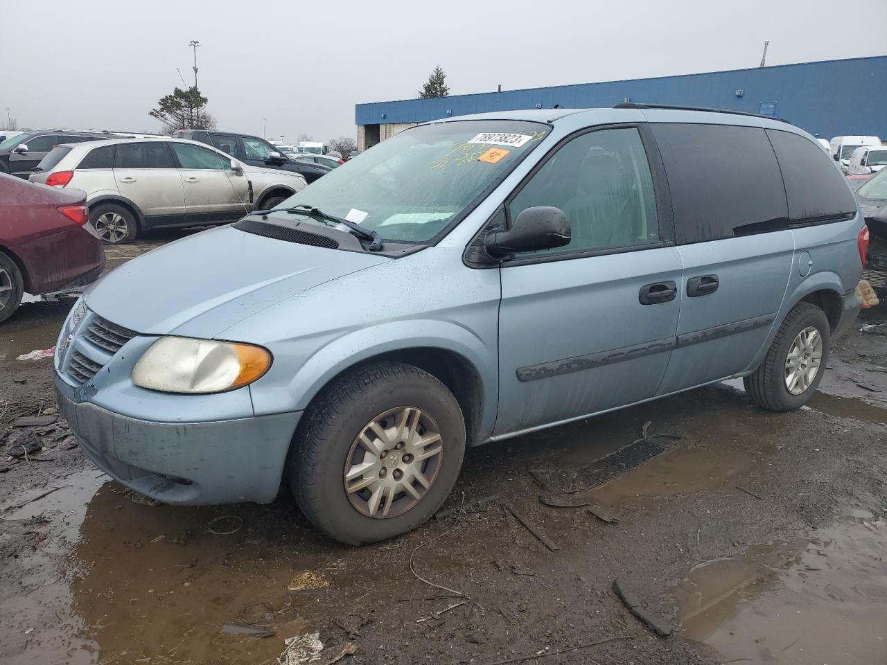 Dodge Grand caravan 2005
