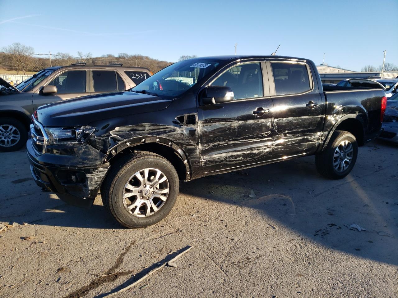 Ford Ranger 2020