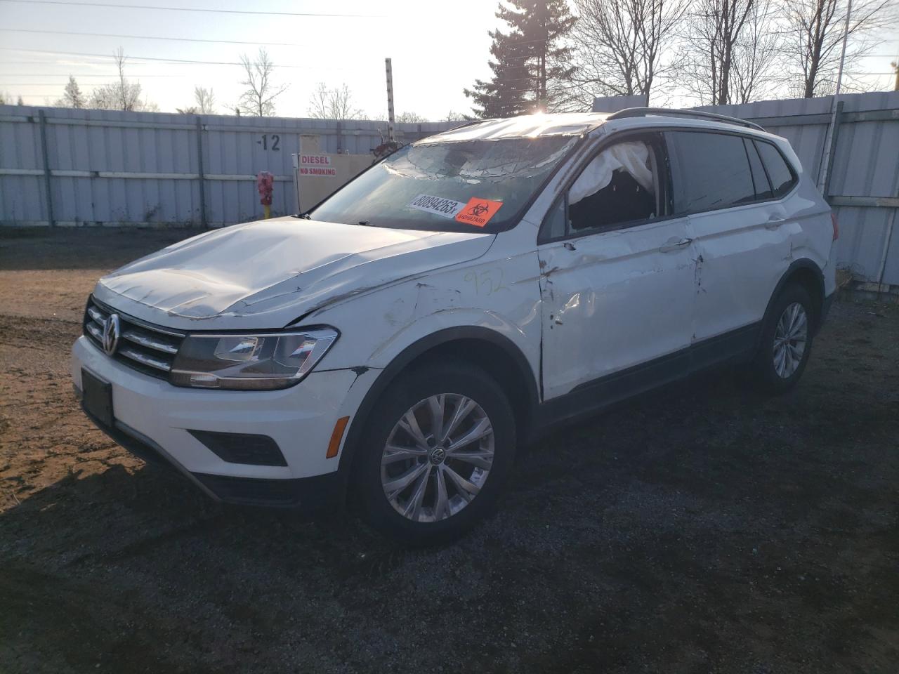 Volkswagen Tiguan 2019