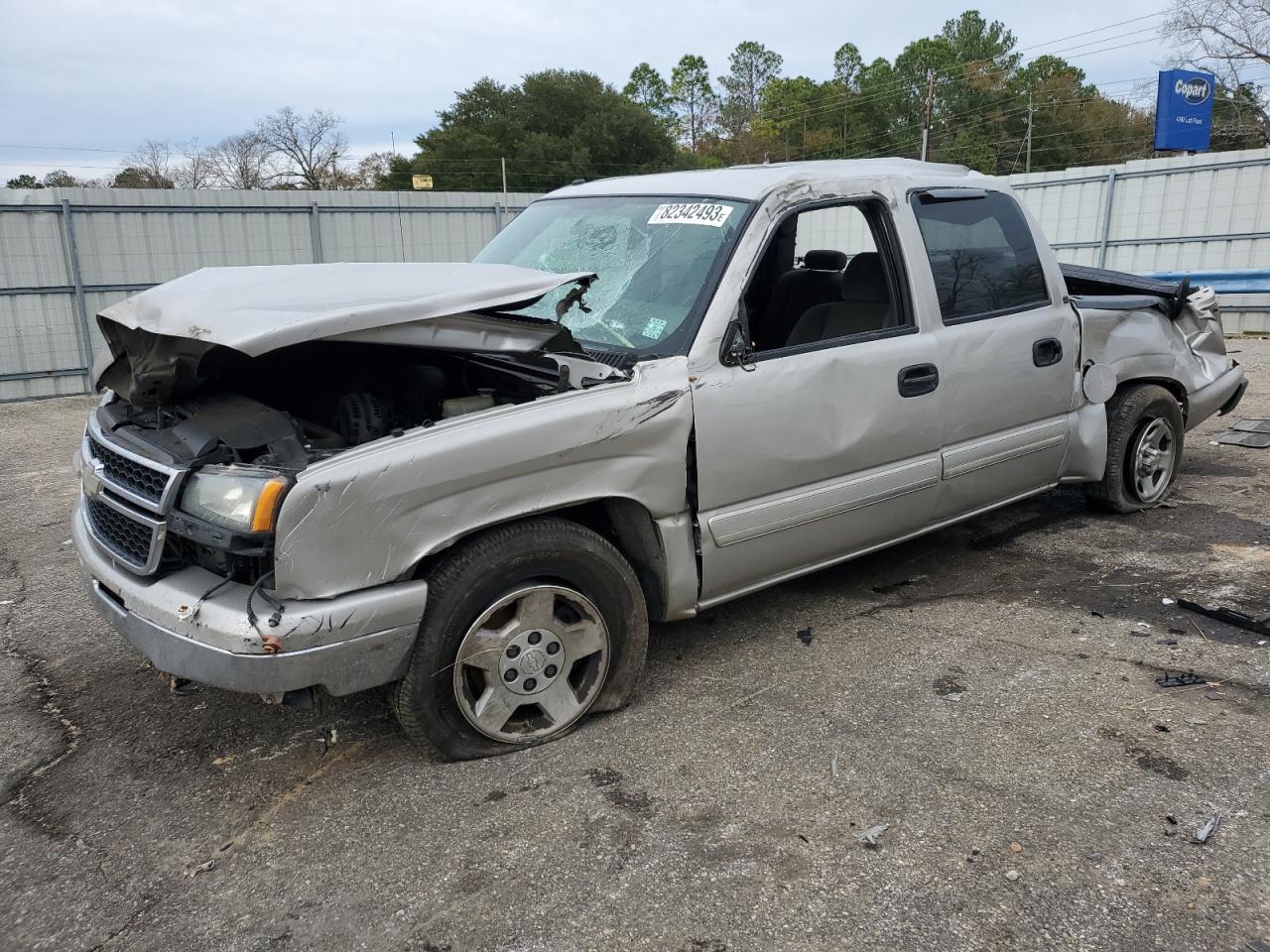 Chevrolet Silverado 2006