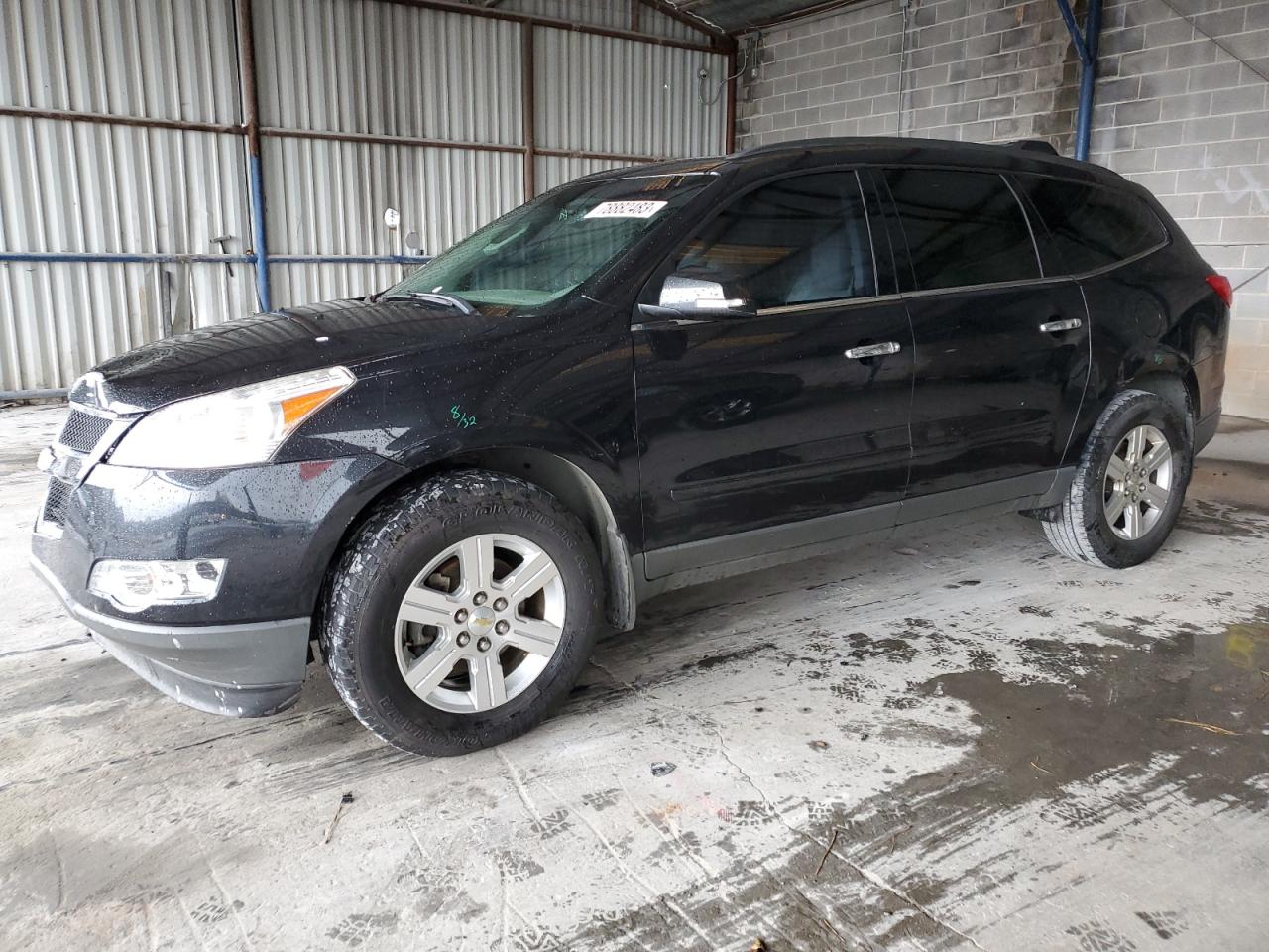 Chevrolet Traverse 2012