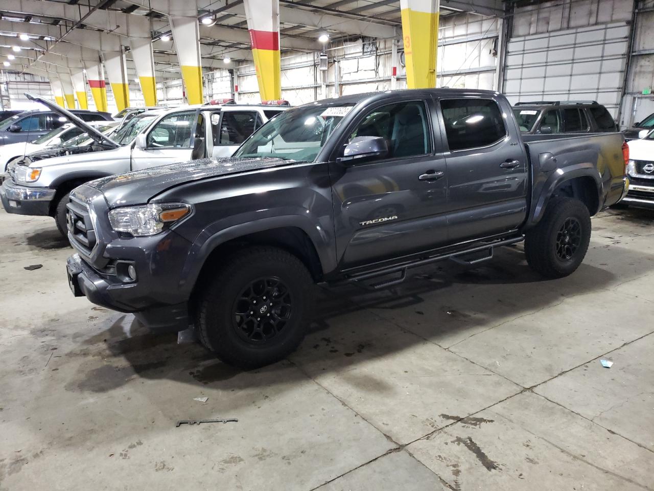 Toyota Tacoma 2022