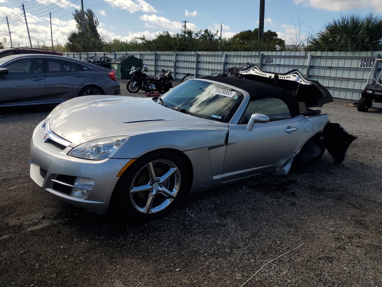 Saturn Sky 2008
