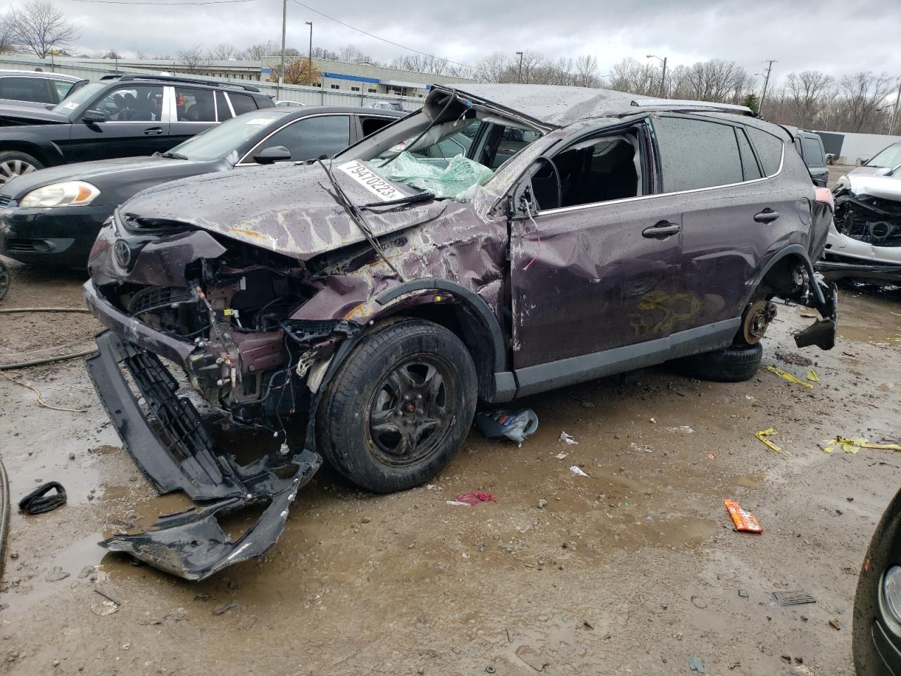 Toyota Rav4 2018