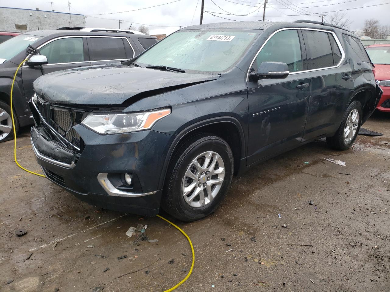 CHEVROLET TRAVERSE 2020