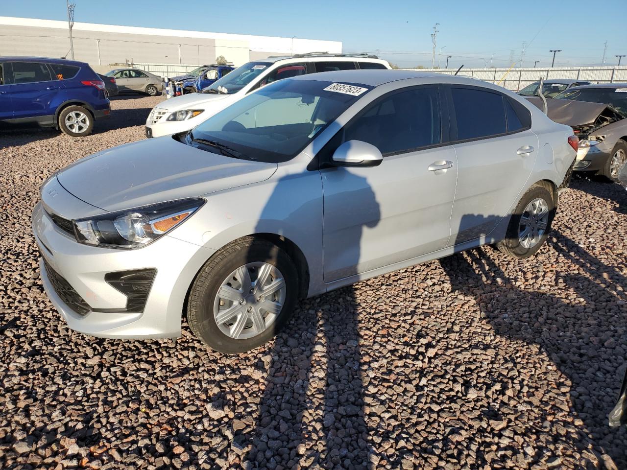 Kia Rio 2023