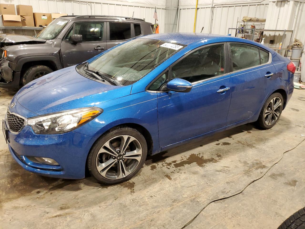 Kia Forte 2015