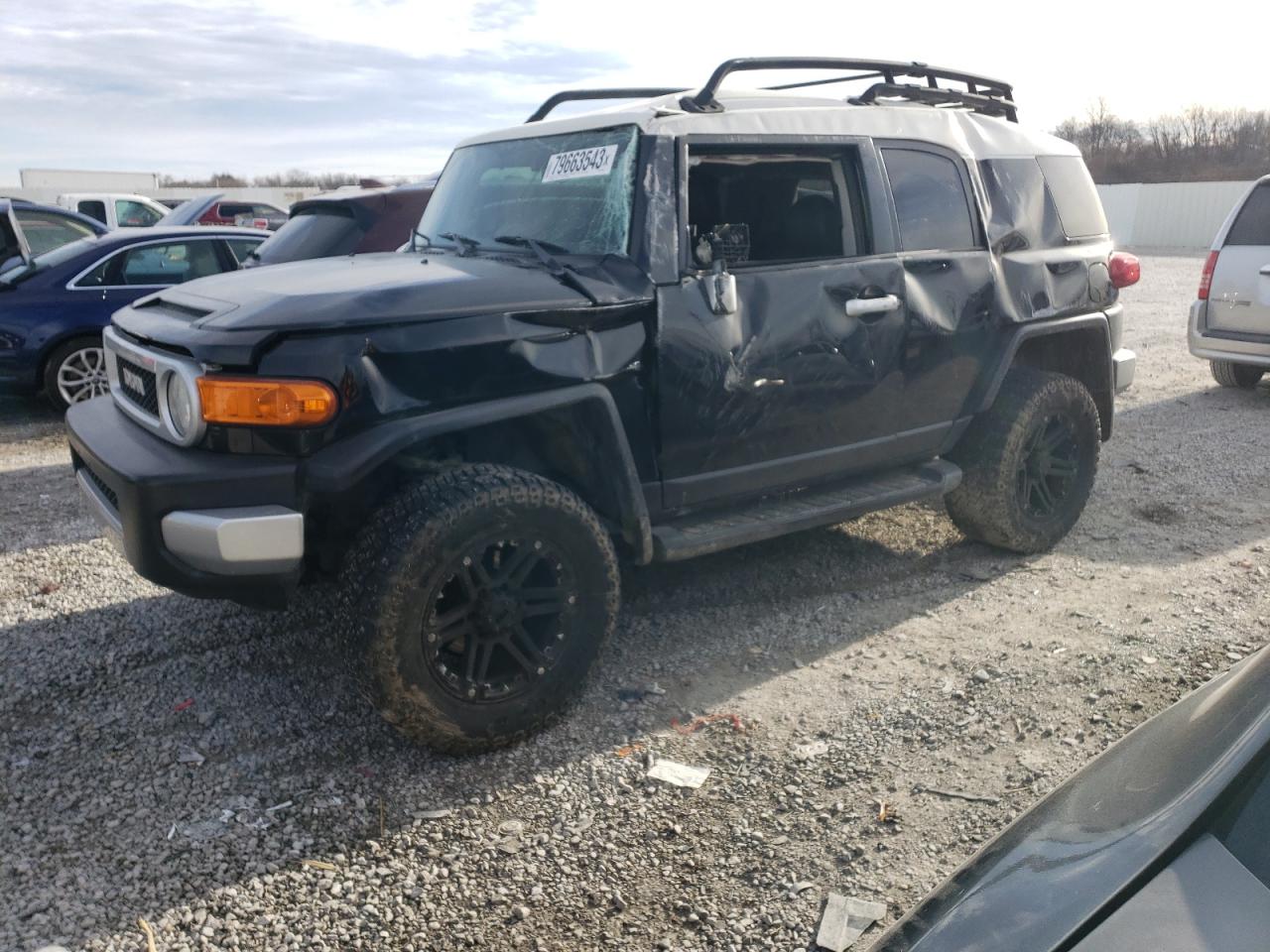 Toyota Fj cruiser 2010