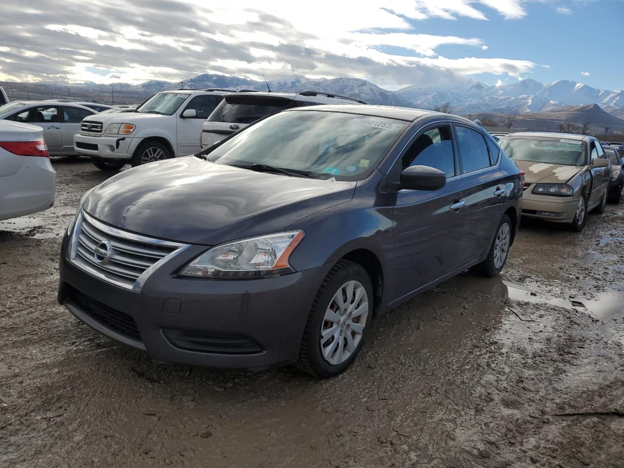 Nissan Sentra 2013