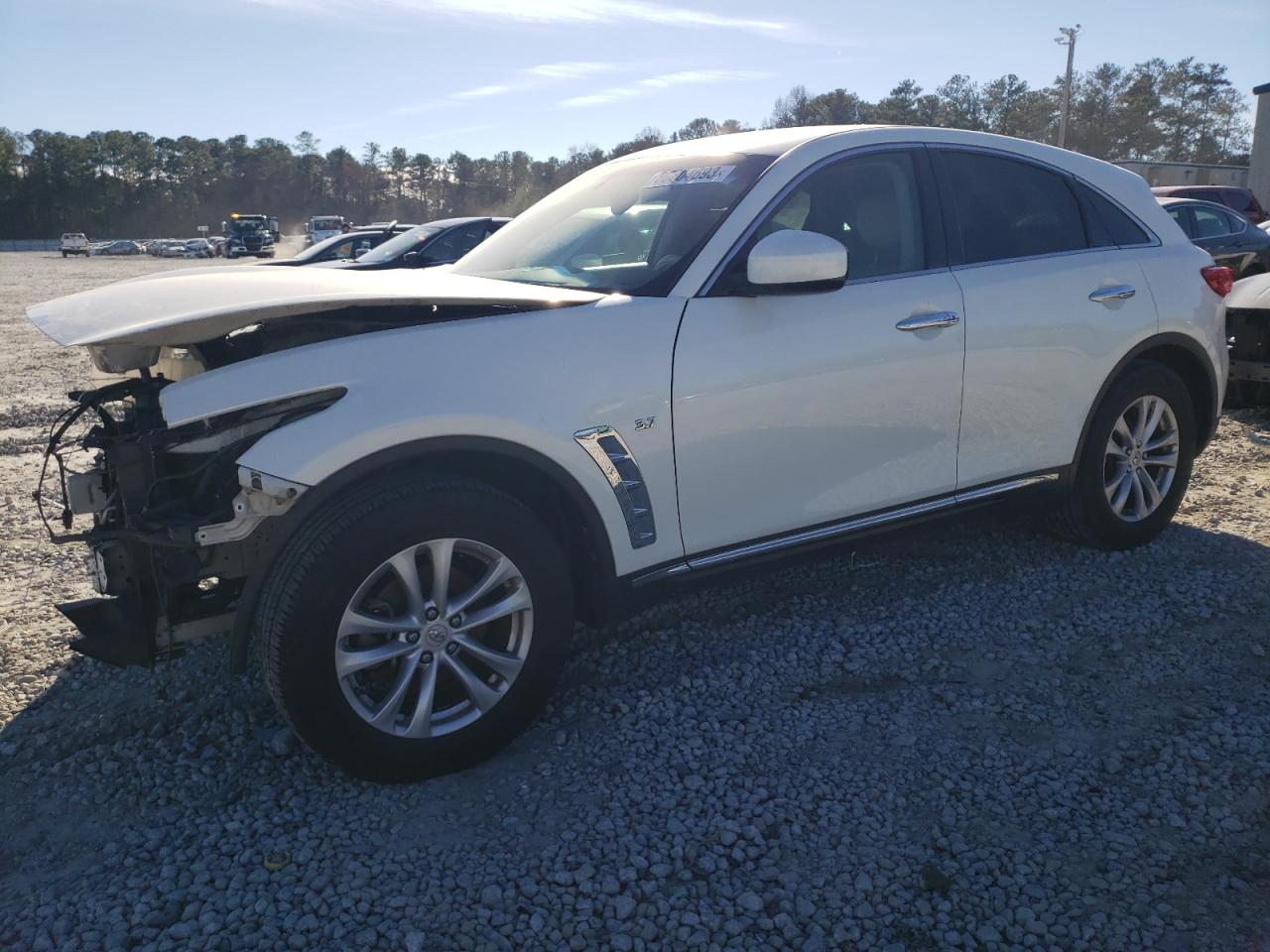 Infiniti Qx70 2017