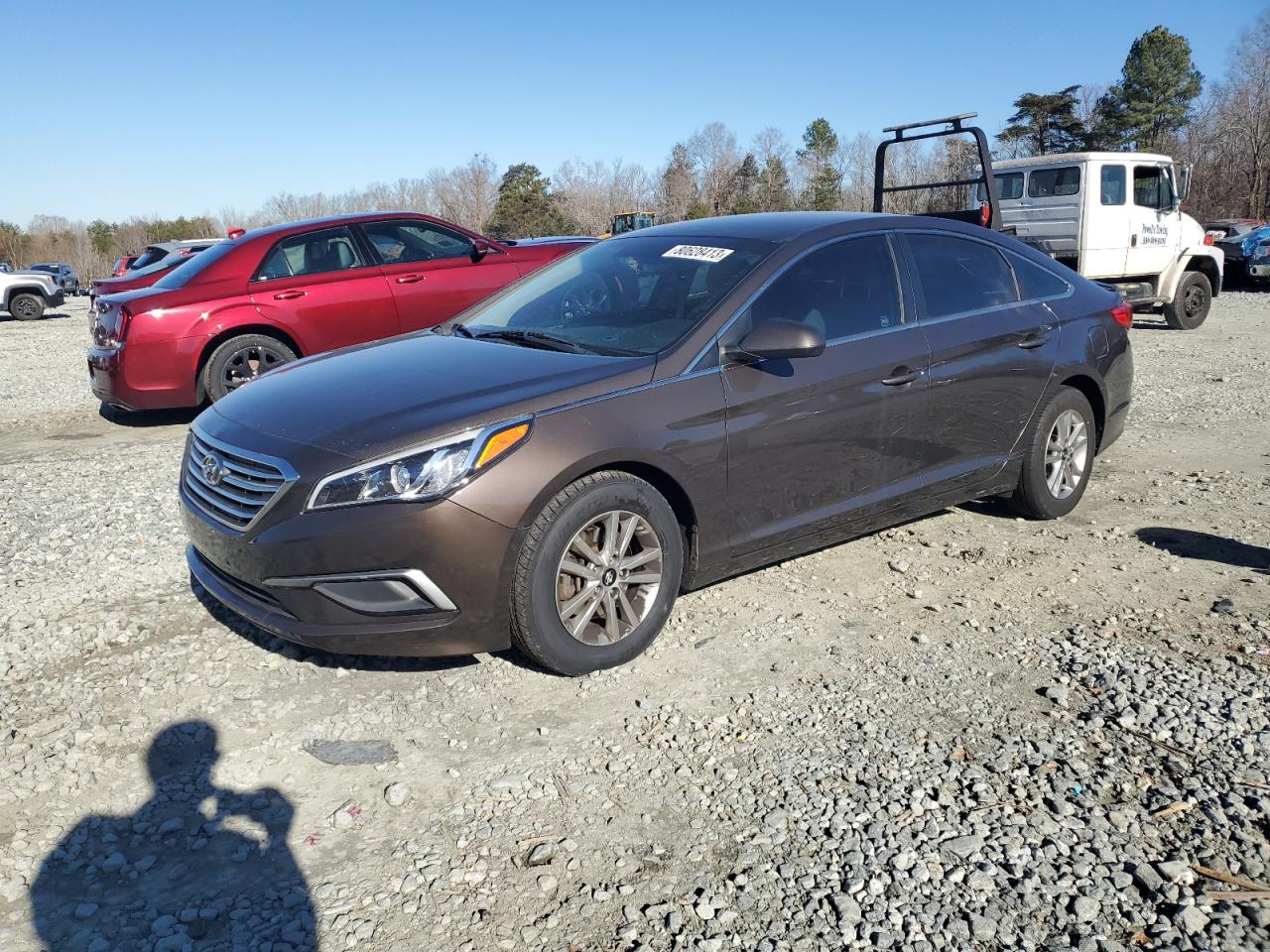 Hyundai Sonata 2017