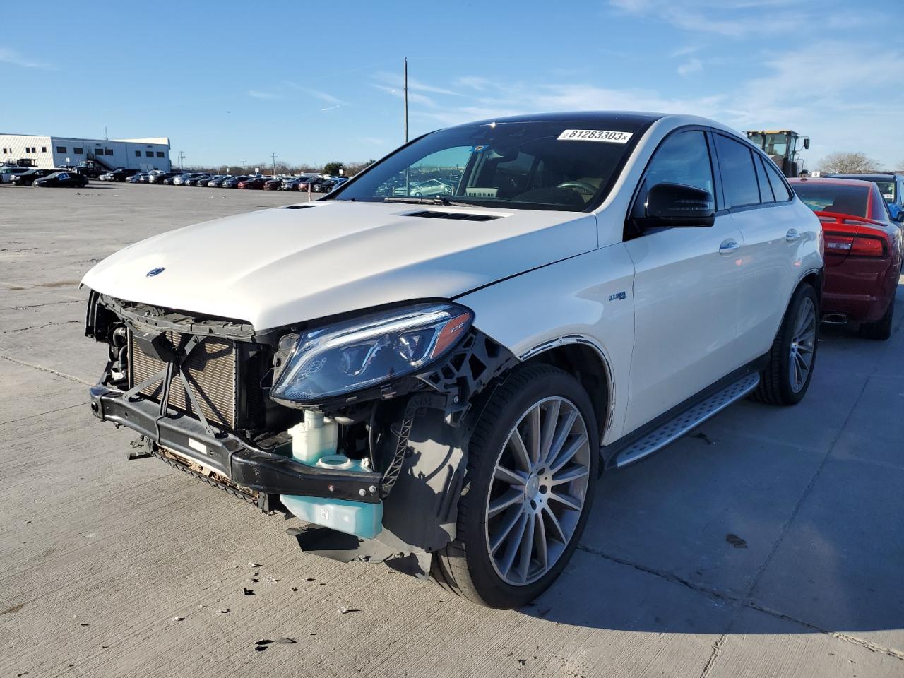 Mercedes-benz Gle-class 2019