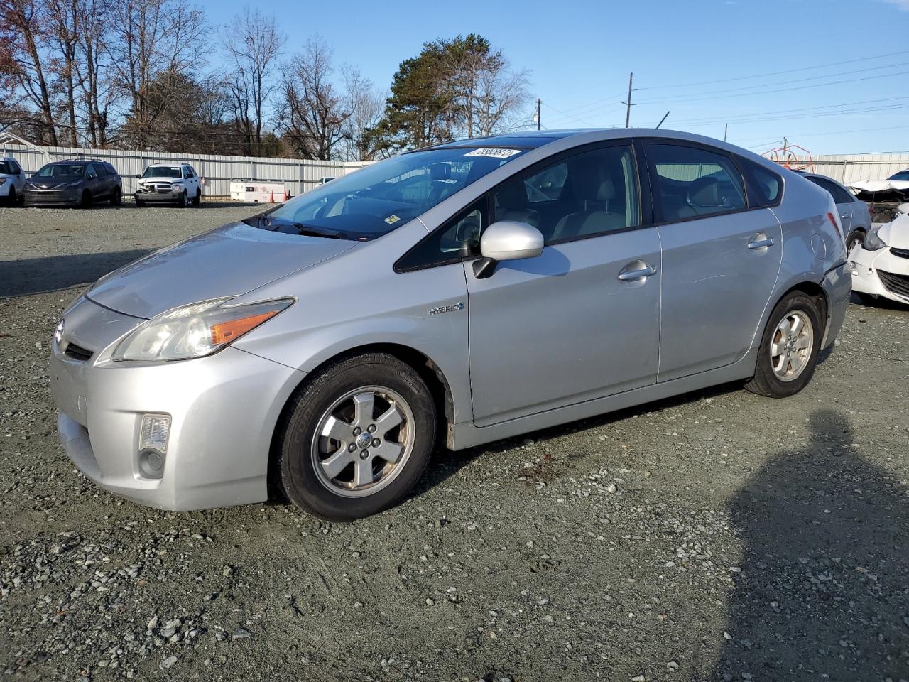 Toyota Prius 2010