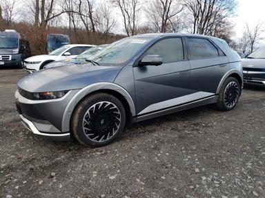 Hyundai Ioniq 5 2023