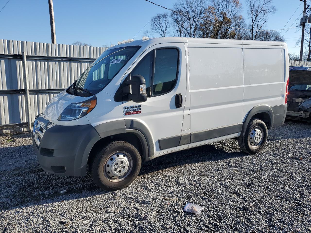 Ram Promaster 1500 2018