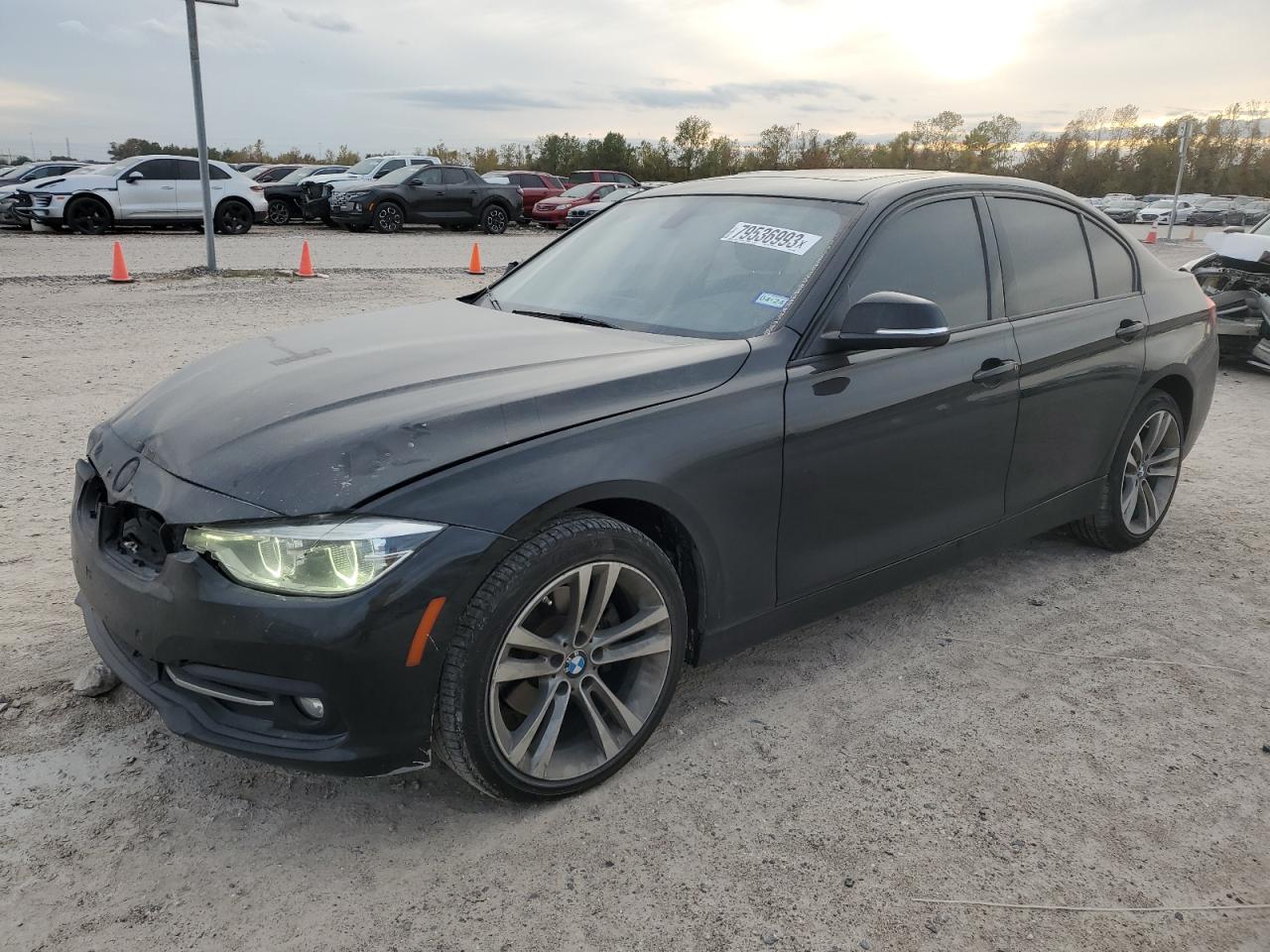 Bmw 3 series 2016