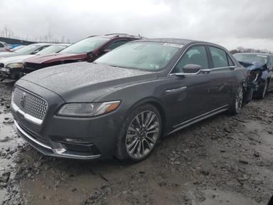 Lincoln Continental 2017