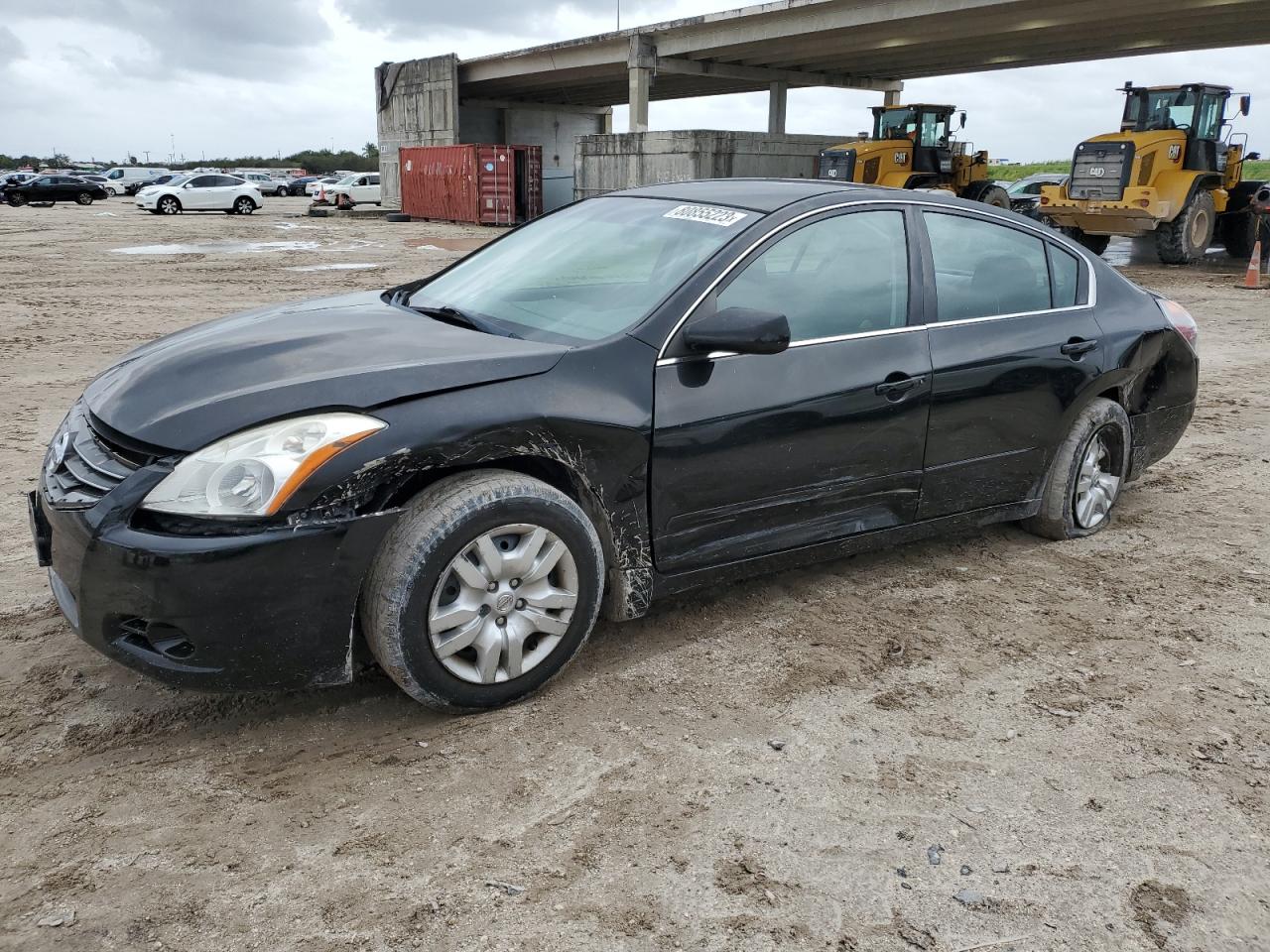 Nissan Altima 2010