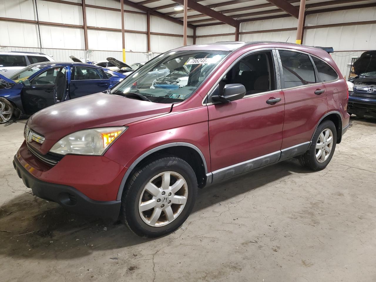 Honda Cr-v 2009
