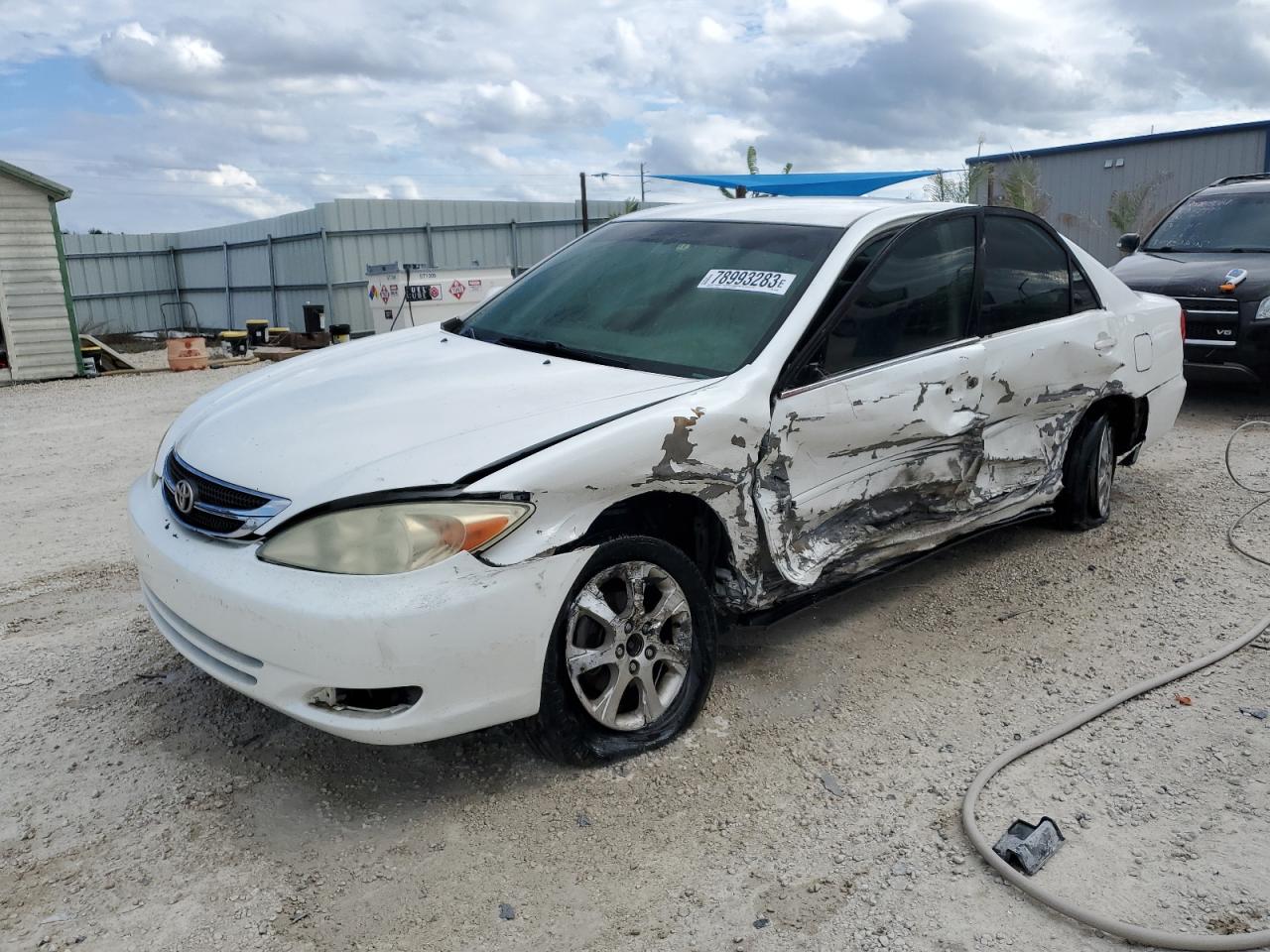 Toyota Camry 2004