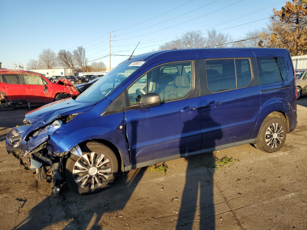 Ford Transit connect 2016