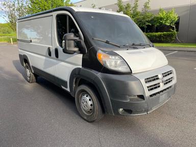 Ram Promaster 1500 2015