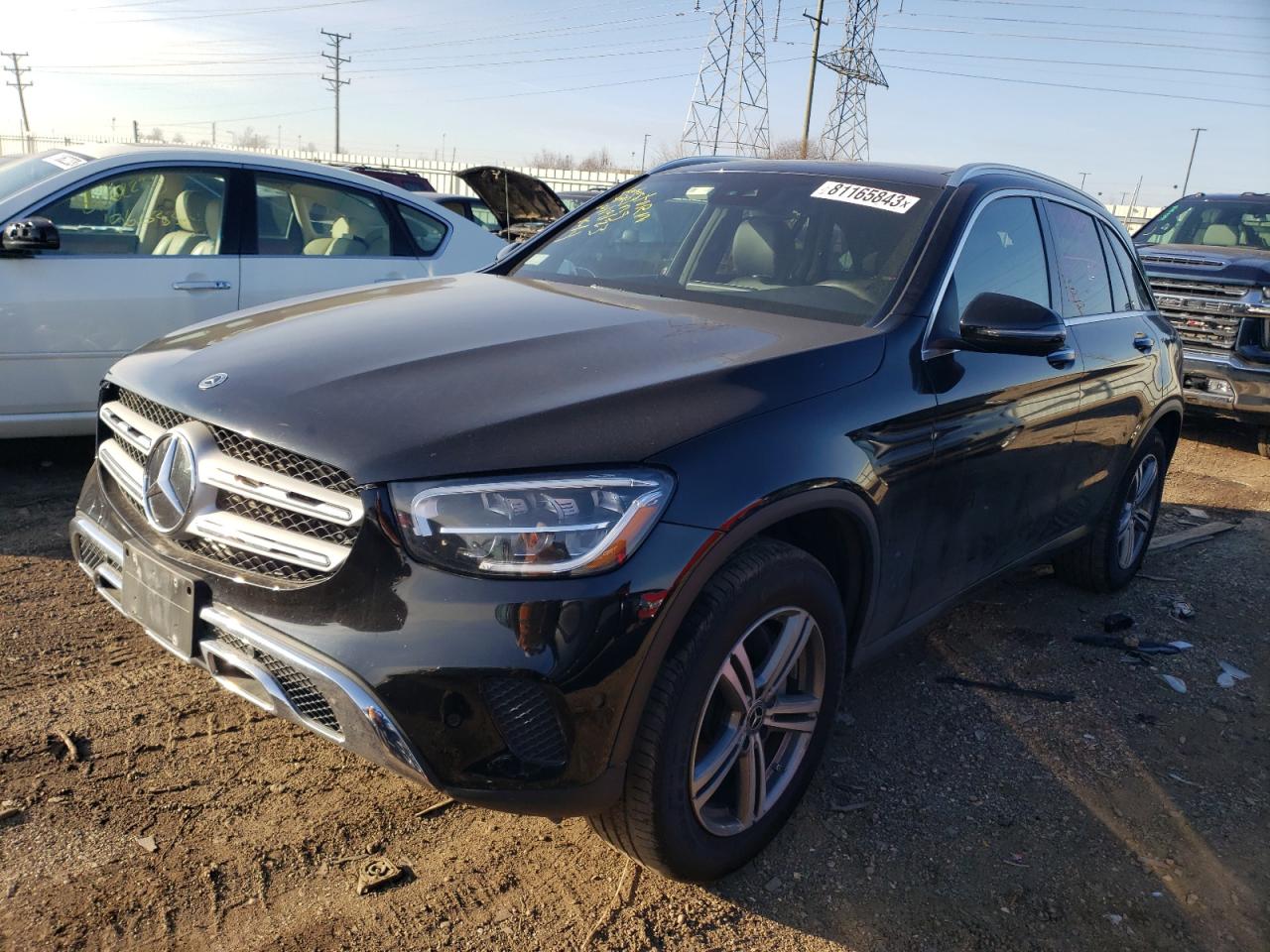 Mercedes-benz Glc-class 2021